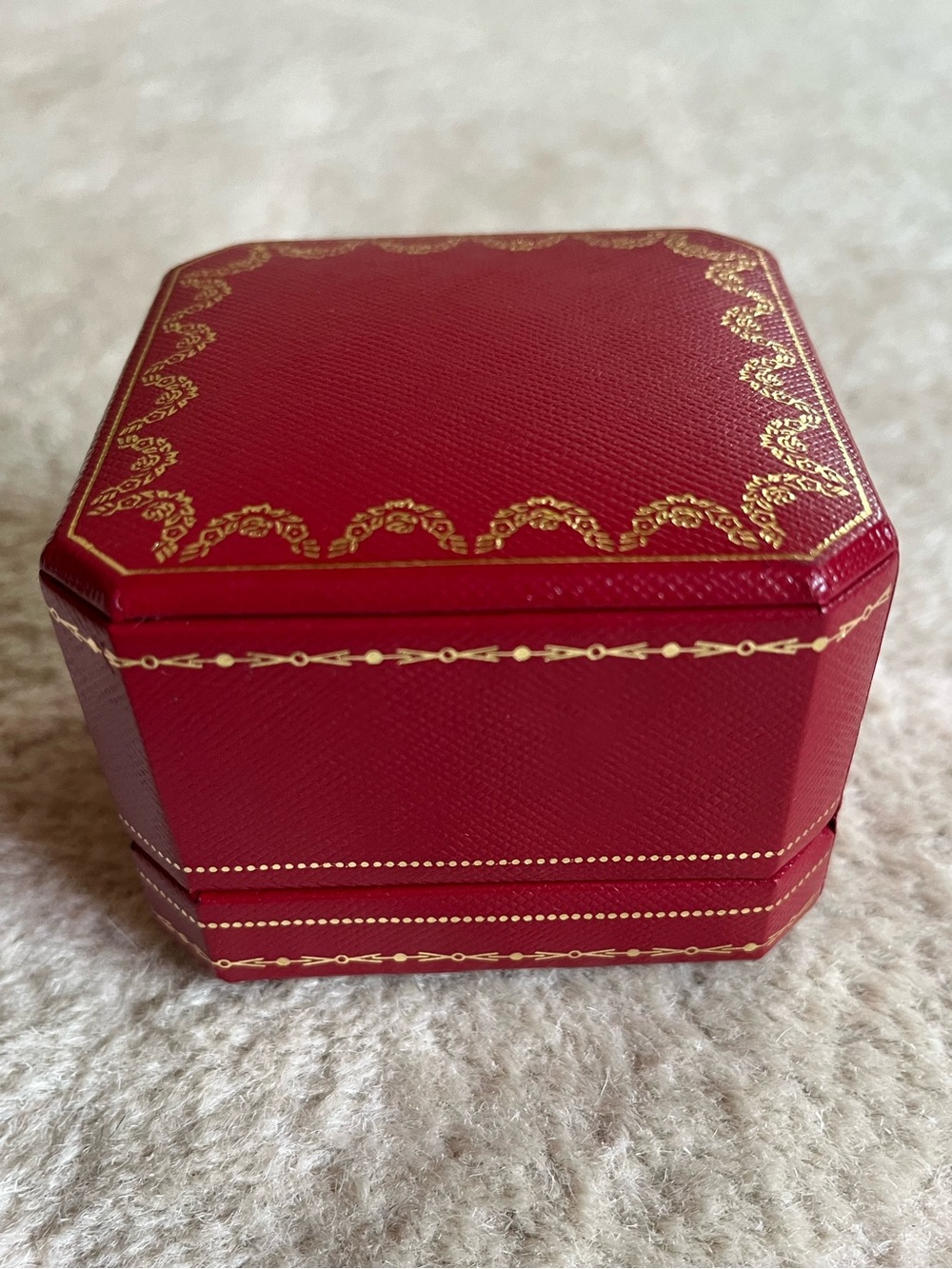 Cartier Ring Box - Picture 6 of 12